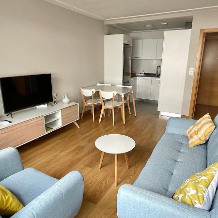 Estudio Centrico 1 Con Terraza Y Parking Privado أورينس المظهر الخارجي الصورة