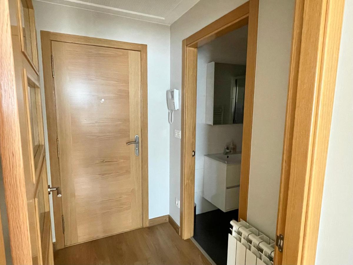 Estudio Centrico 1 Con Terraza Y Parking Privado أورينس المظهر الخارجي الصورة