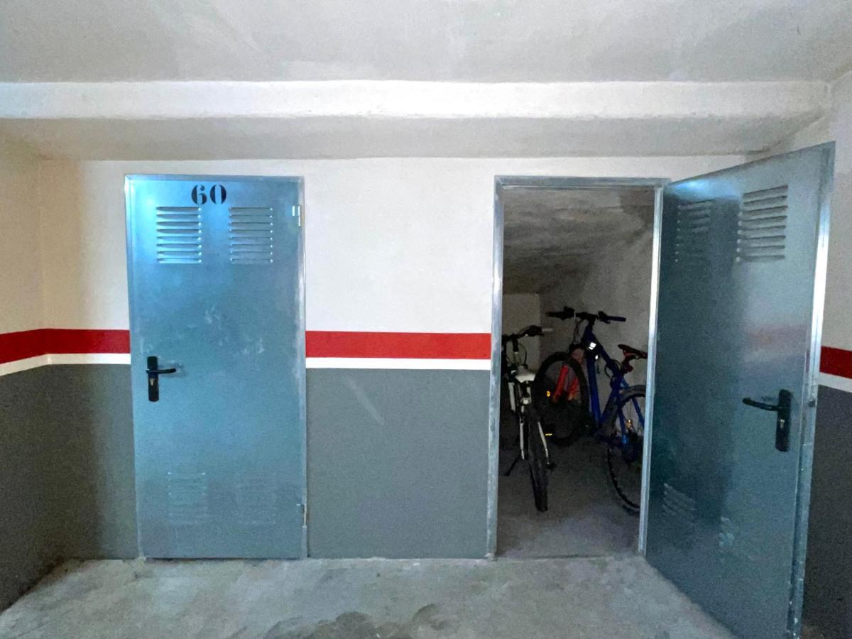 Estudio Centrico 1 Con Terraza Y Parking Privado أورينس المظهر الخارجي الصورة