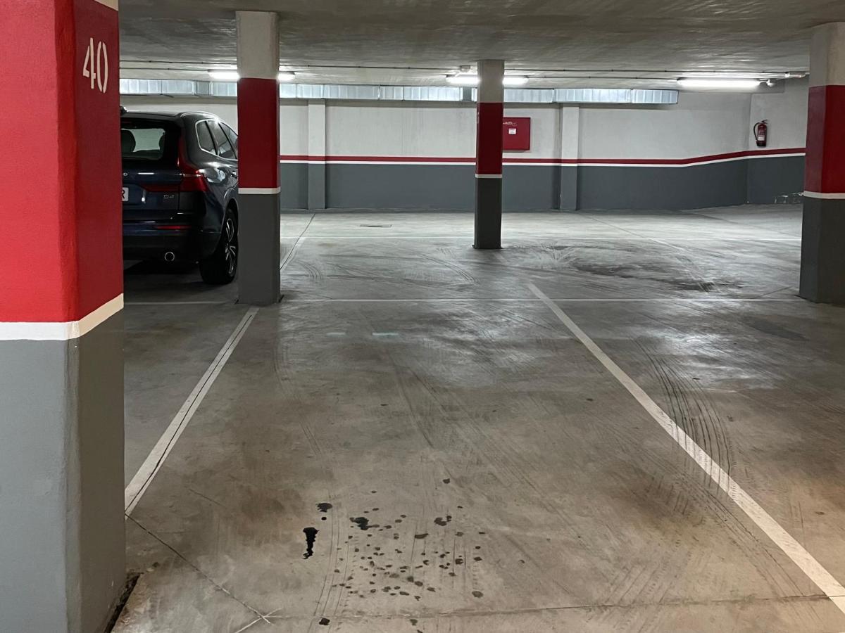 Estudio Centrico 1 Con Terraza Y Parking Privado أورينس المظهر الخارجي الصورة